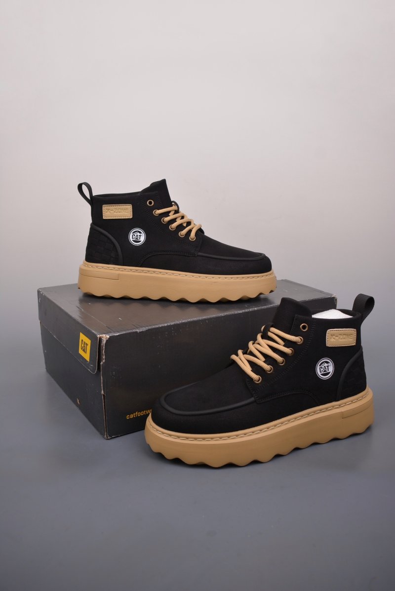 Caterpillar Cat 'Gold' view
