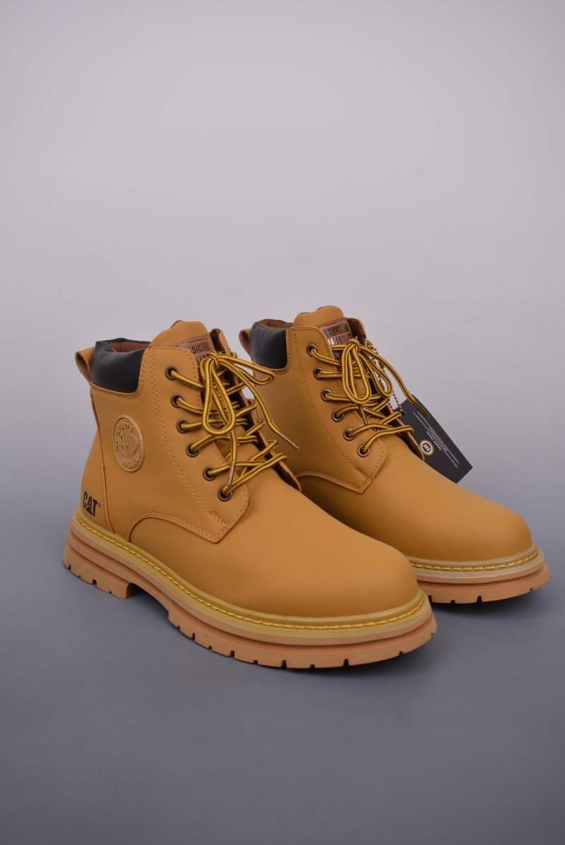 Caterpillar Cat Y 'Black / Yellow / Gold'