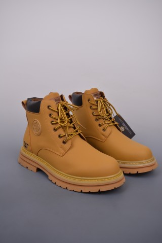 Caterpillar Cat Y 'Black / Yellow / Gold' view 1
