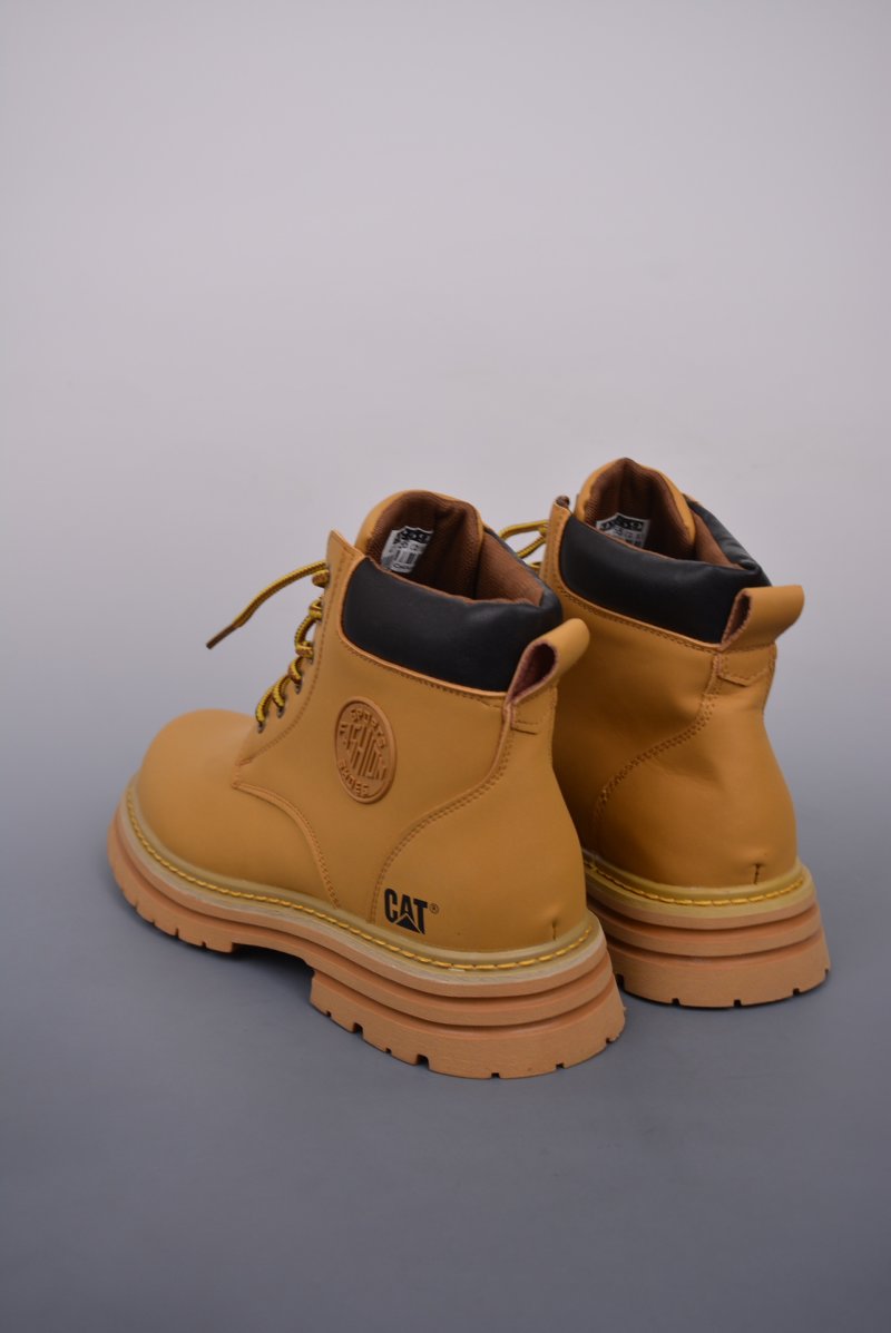 Caterpillar Cat Y 'Black / Yellow / Gold' view