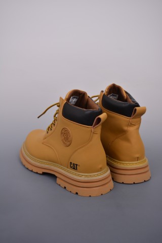 Caterpillar Cat Y 'Black / Yellow / Gold' view 2