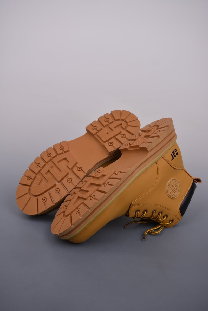 Caterpillar Cat Y 'Black / Yellow / Gold' view