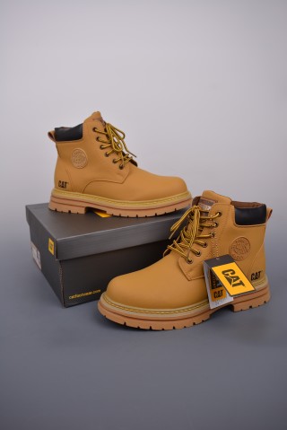 Caterpillar Cat Y 'Black / Yellow / Gold' view 5