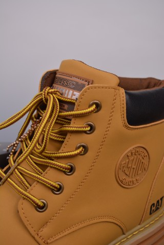 Caterpillar Cat Y 'Black / Yellow / Gold' view 7