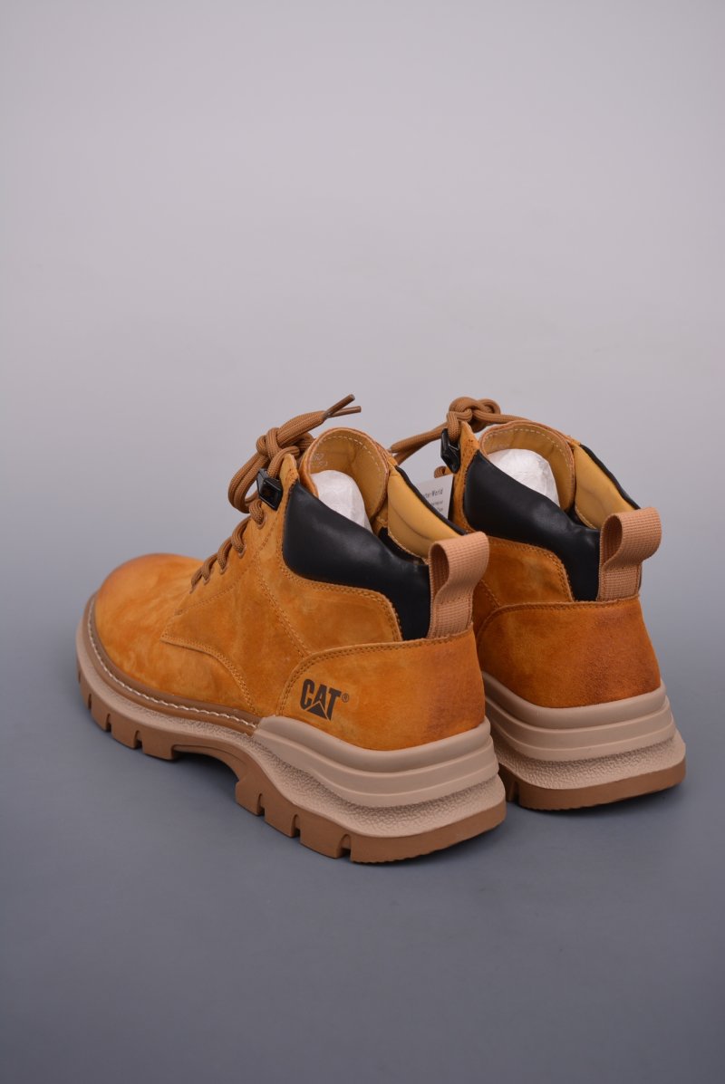 Caterpillar Cat Y 'Gold' view