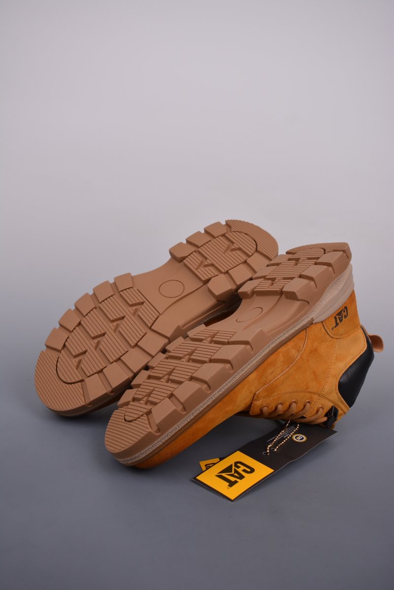 Caterpillar Cat Y 'Gold' view