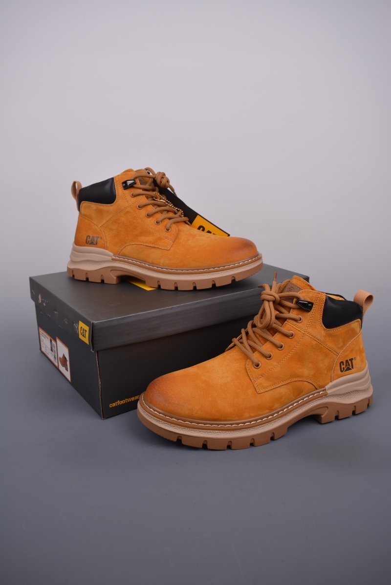 Caterpillar Cat Y 'Gold' view