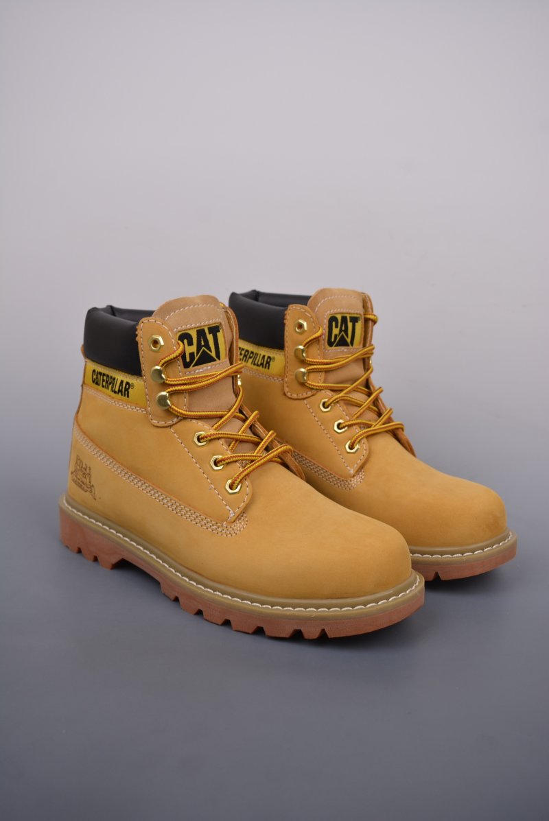 Caterpillar Catfootwear Cat T3 'Yellow / Gold'