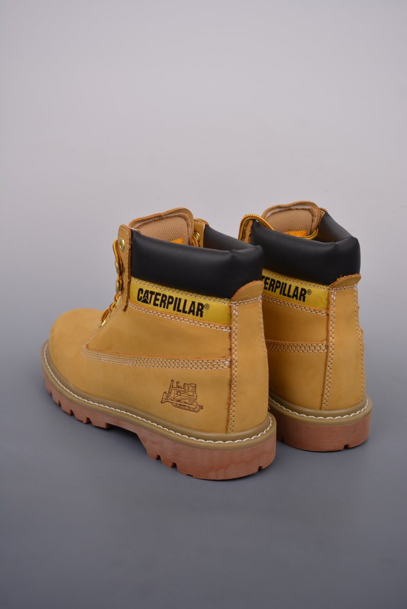 Caterpillar Catfootwear Cat T3 'Yellow / Gold' view