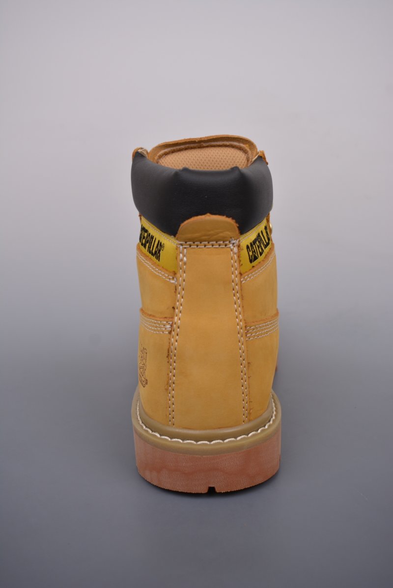 Caterpillar Catfootwear Cat T3 'Yellow / Gold' view