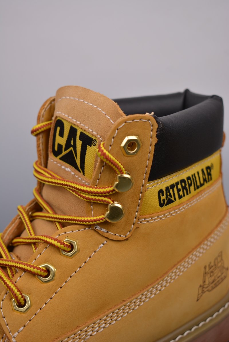 Caterpillar Catfootwear Cat T3 'Yellow / Gold' view