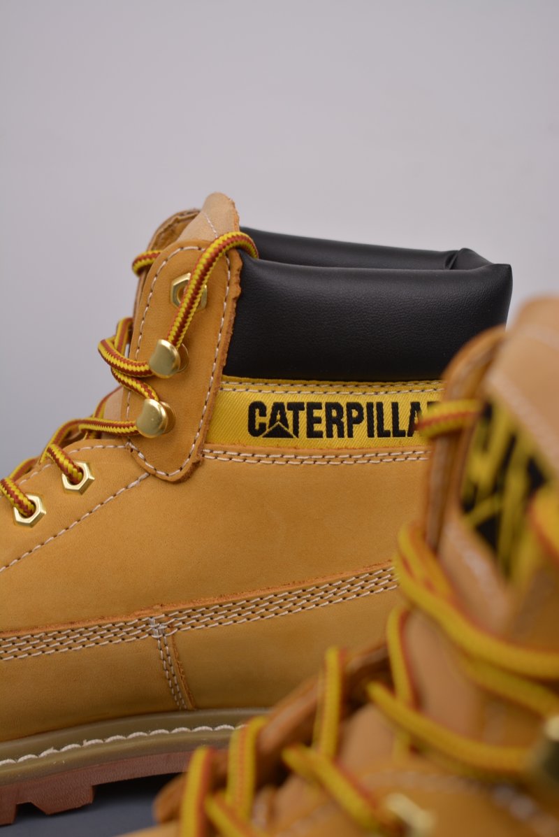 Caterpillar Catfootwear Cat T3 'Yellow / Gold' view