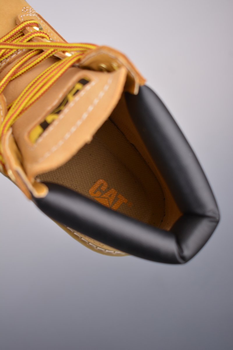 Caterpillar Catfootwear Cat T3 'Yellow / Gold' view