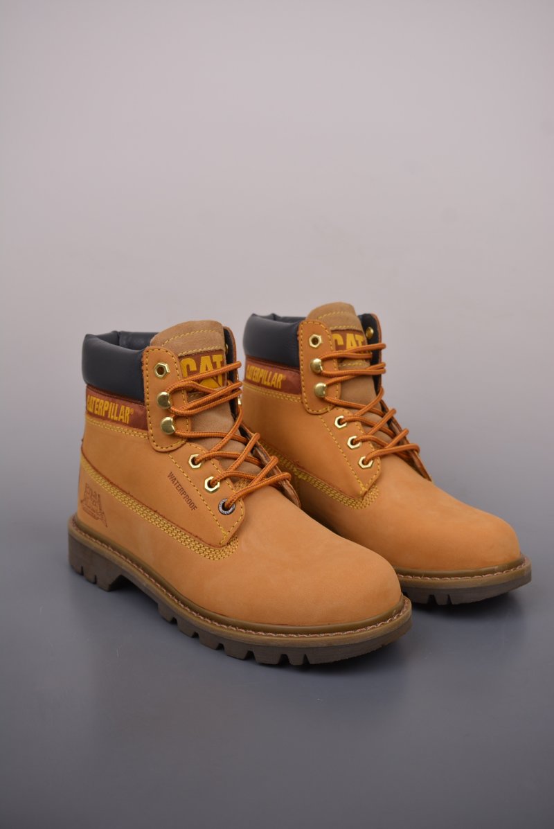 Caterpillar Catfootwear Cat T3 'Yellow / Gold'