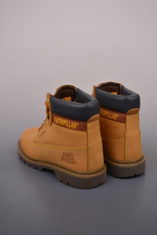 Caterpillar Catfootwear Cat T3 'Yellow / Gold' view 2