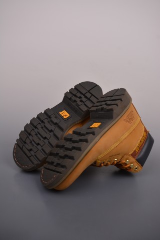 Caterpillar Catfootwear Cat T3 'Yellow / Gold' view 3