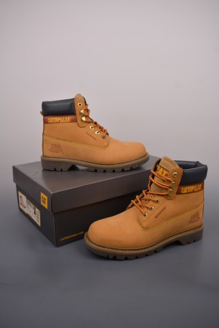 Caterpillar Catfootwear Cat T3 'Yellow / Gold' view 5