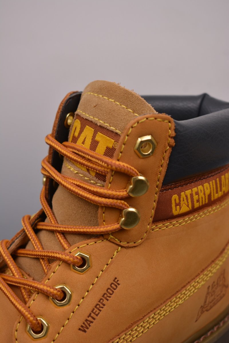 Caterpillar Catfootwear Cat T3 'Yellow / Gold' view