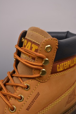 Caterpillar Catfootwear Cat T3 'Yellow / Gold' view 7