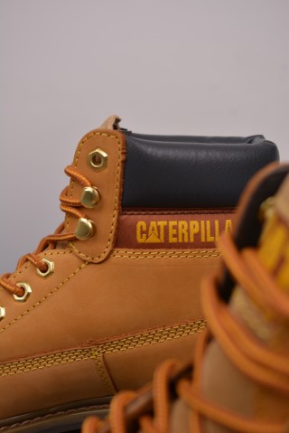 Caterpillar Catfootwear Cat T3 'Yellow / Gold' view 8