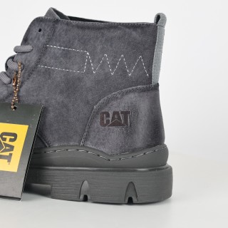 Caterpillar E4 Cat 'Gold' view 4
