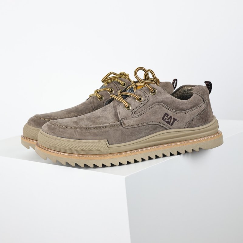 Caterpillar E4 Cat Tramp Hike Low