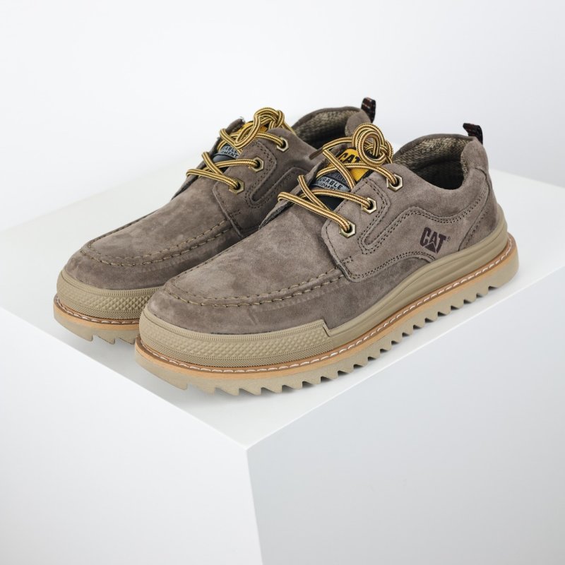 Caterpillar E4 Cat Tramp Hike Low view