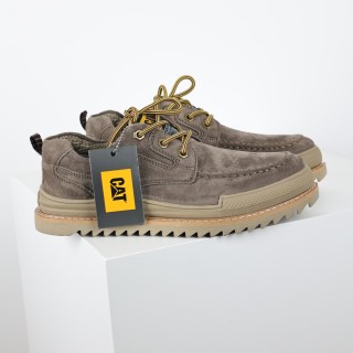 Caterpillar E4 Cat Tramp Hike Low view 3