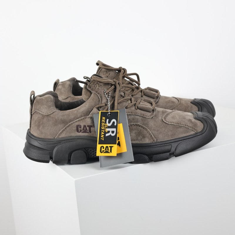 Caterpillar E5.24 Cat Tramp Hike Low view