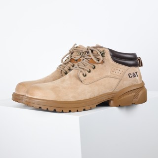 Caterpillar E5 Cat 'Yellow / Gold' view 10