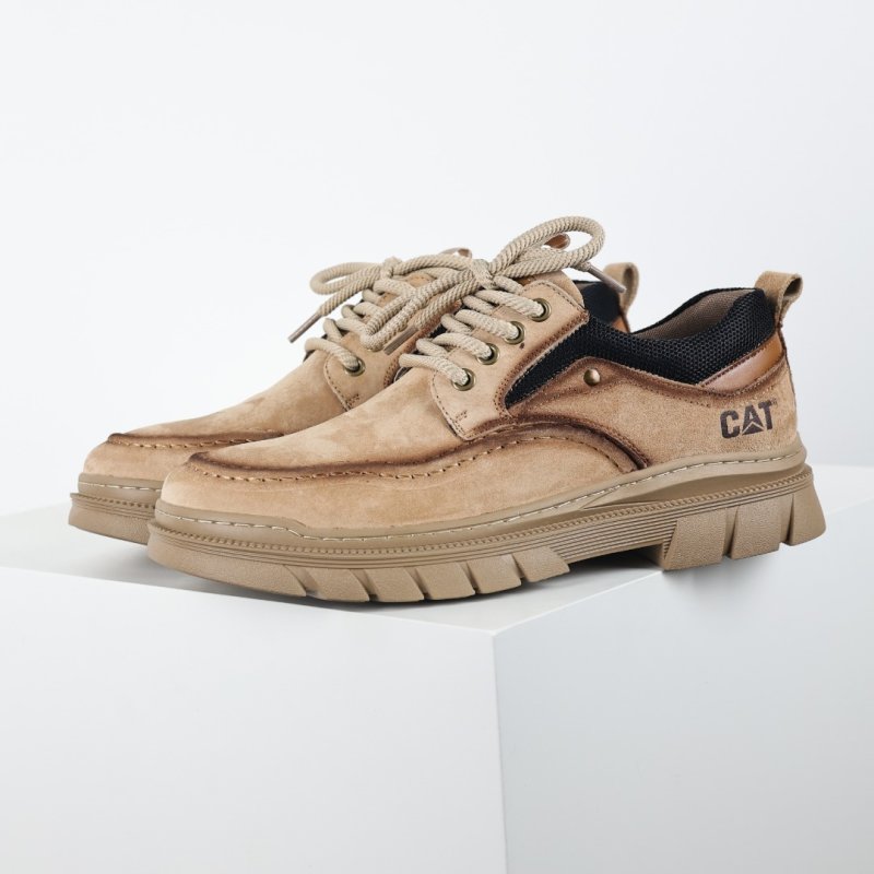 Caterpillar E5 Cat Tramp Hike Low