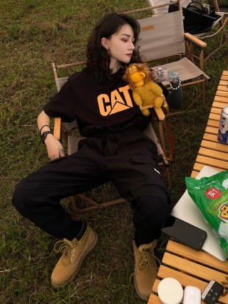 Caterpillar Gore-Tex 'Yellow' view 6