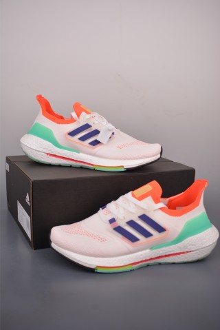 Adidas Ultraboost 21 'StretchWeb' view 11
