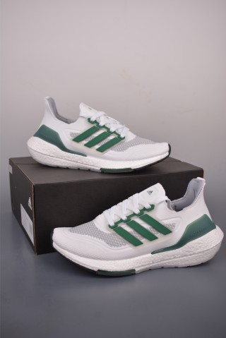 Adidas Ultraboost 21 'StretchWeb' view 12