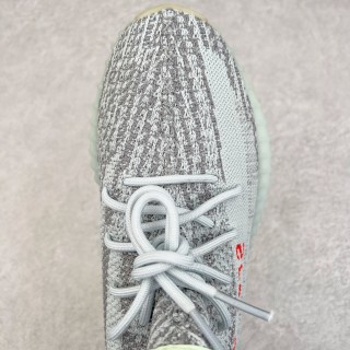 Yeezy Boost 350 V2 'Frozen Yellow' view 4