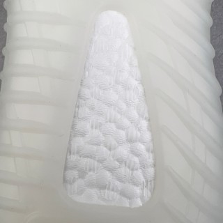 Yeezy Boost 350 V2 'White Static' view 9