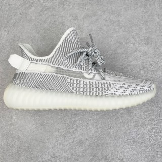 Yeezy Boost 350 V2 'White Angel' view 1