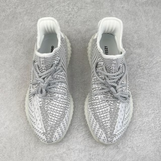 Yeezy Boost 350 V2 'White Angel' view 2