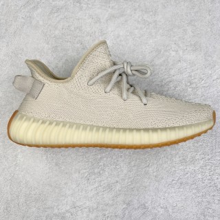 Yeezy Boost 350 V2 'Sesame Grey' view 1