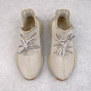 Yeezy Boost 350 V2 'Sesame Grey' view 2