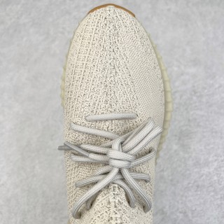 Yeezy Boost 350 V2 'Sesame Grey' view 4