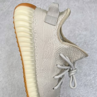 Yeezy Boost 350 V2 'Sesame Grey' view 6