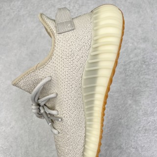 Yeezy Boost 350 V2 'Sesame Grey' view 7