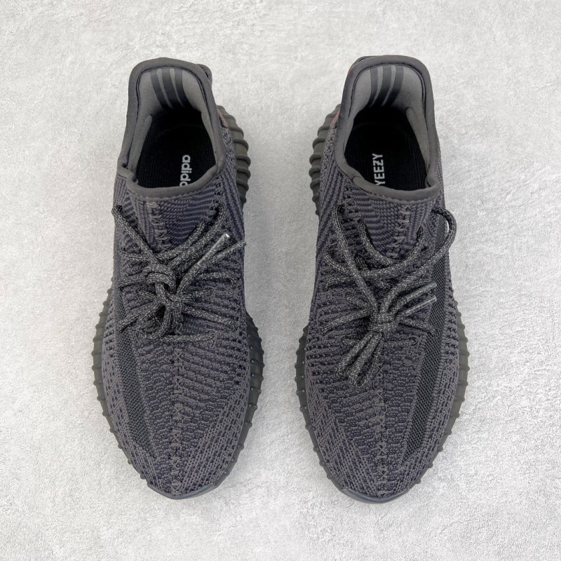 Yeezy Boost 350 V2 'Black Angel' view