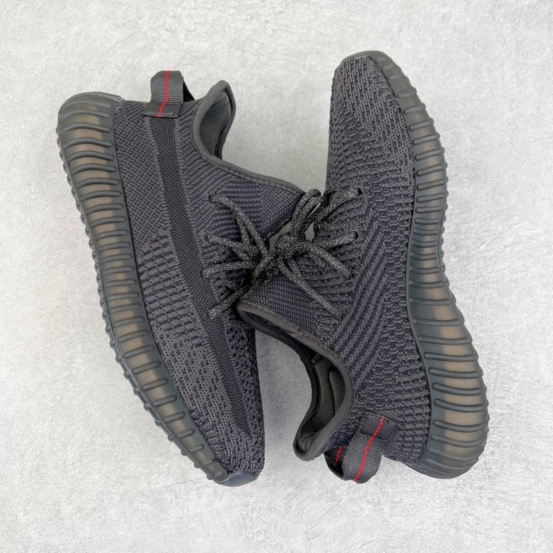 Yeezy Boost 350 V2 'Black Angel' view