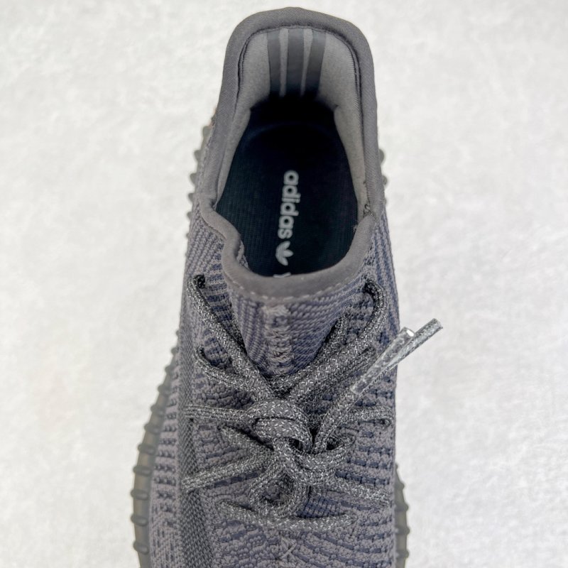 Yeezy Boost 350 V2 'Black Angel' view
