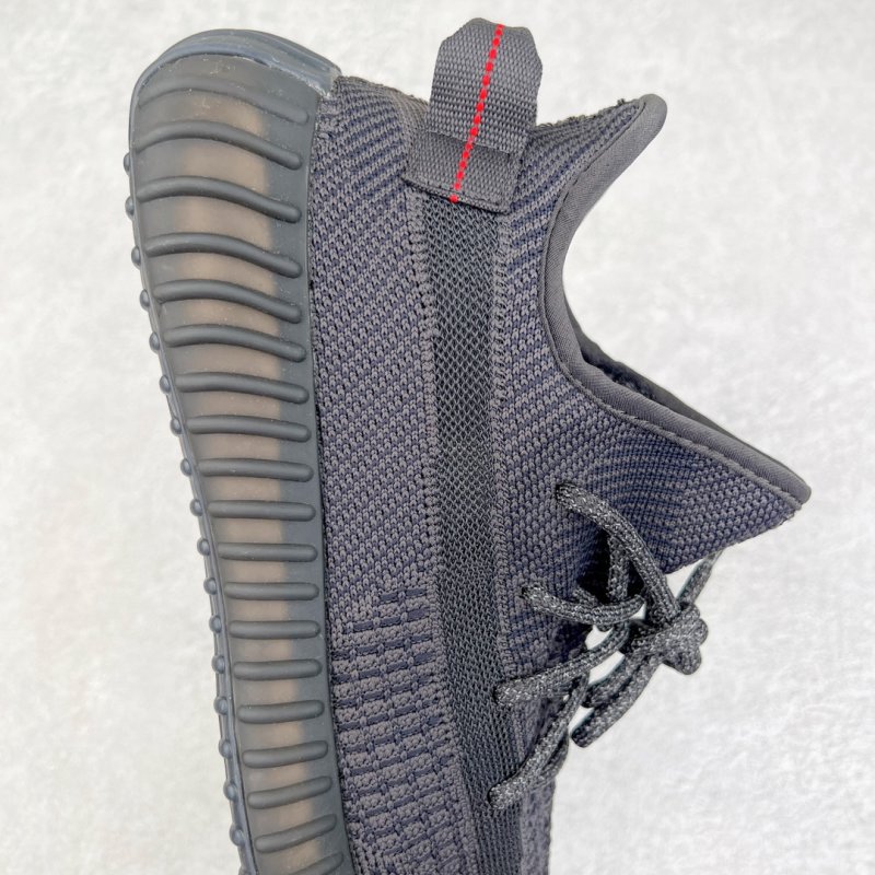 Yeezy Boost 350 V2 'Black Angel' view