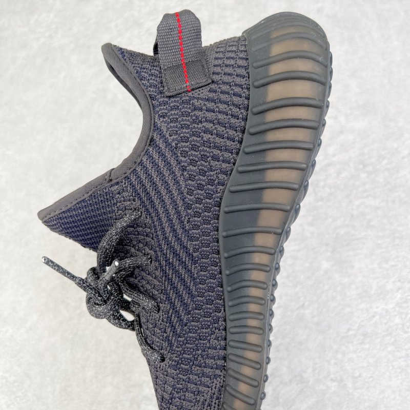 Yeezy Boost 350 V2 'Black Angel' view