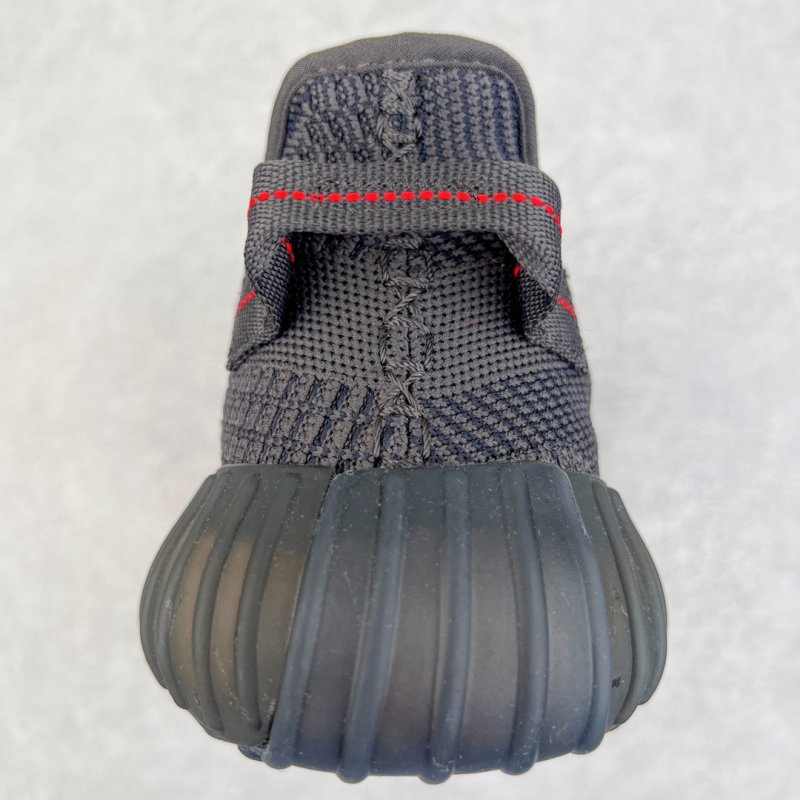 Yeezy Boost 350 V2 'Black Angel' view
