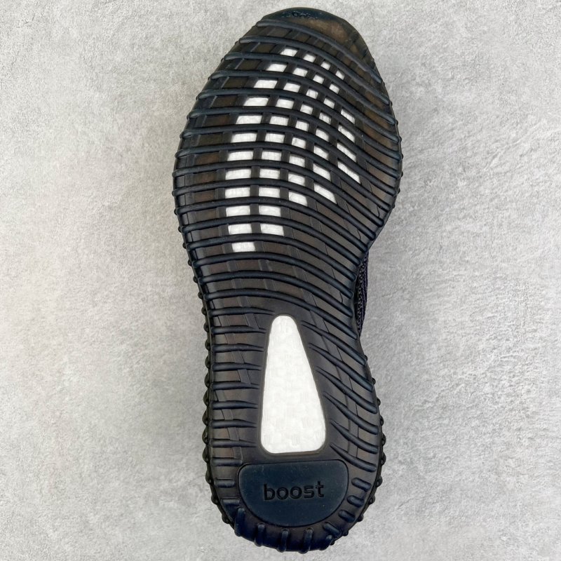 Yeezy Boost 350 V2 'Black Angel' view